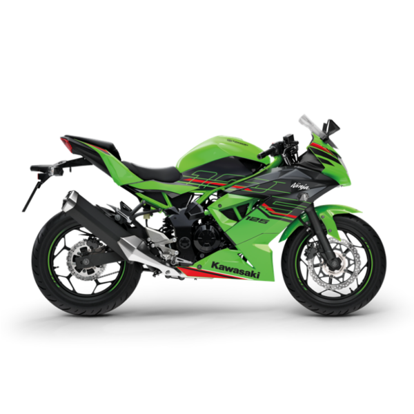 Ninja 125