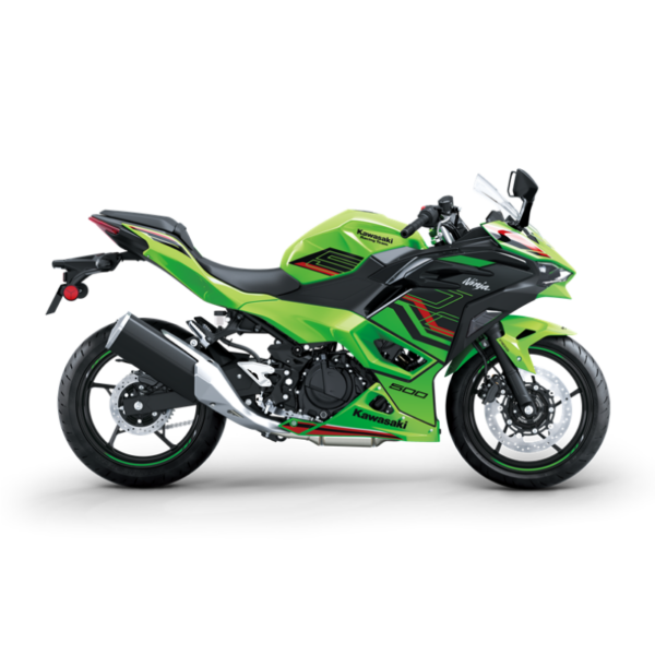 Ninja 500se