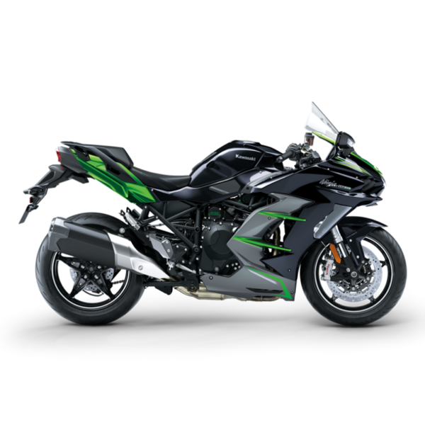Ninja H2 SX SE