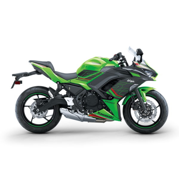 Ninja 650