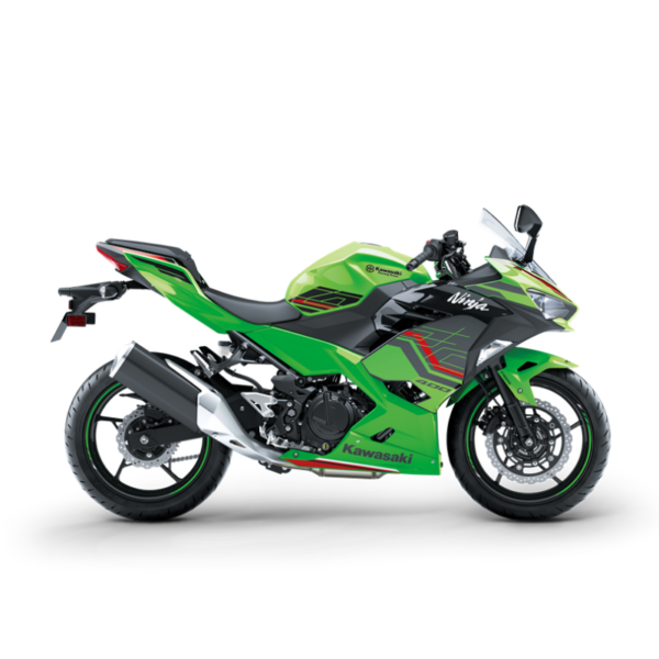Ninja 400