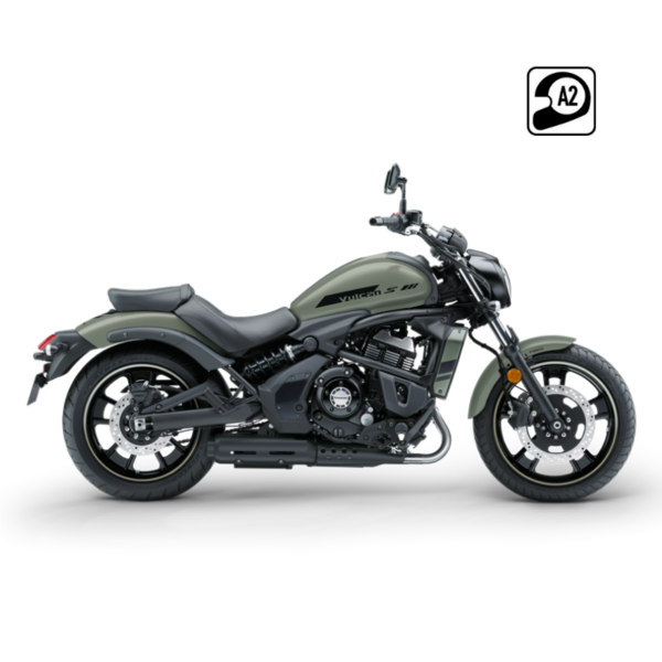 Vulcan S