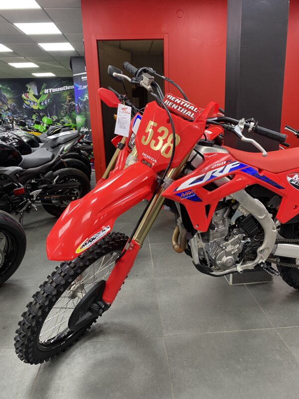 CRF 250 2024 – Image 3