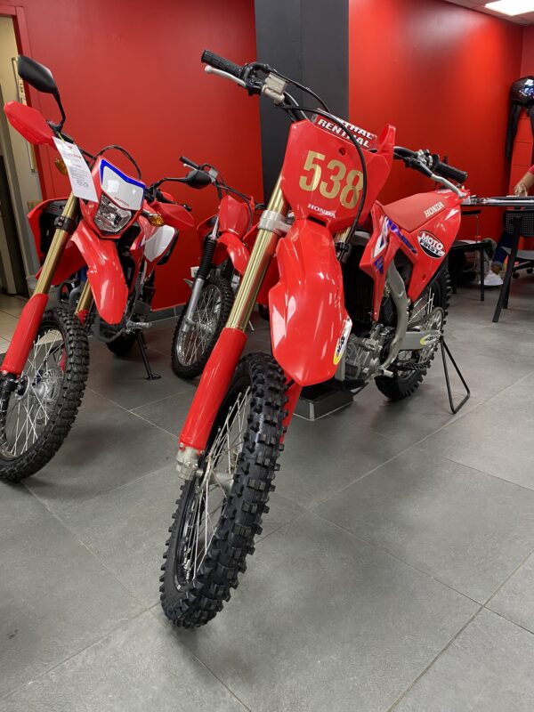 CRF 250 2024 – Image 4