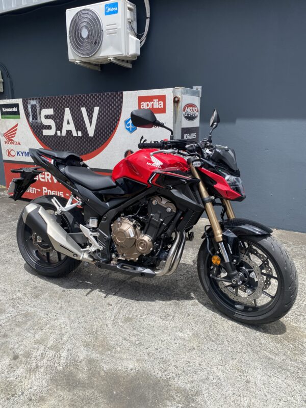CB 500 F – Image 3